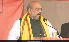 ನಿತೀಶ್ ಕಡೆಗಣಿಸುವ ಪ್ರಶ್ನೆಯೇ ಇಲ್ಲ : ಅಮಿತ್ ಶಾ 